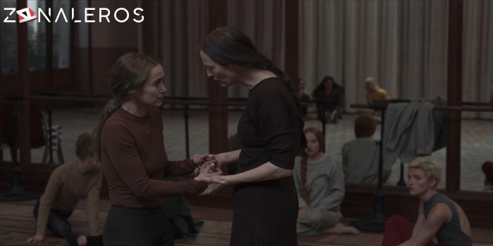 Suspiria: El maligno gratis