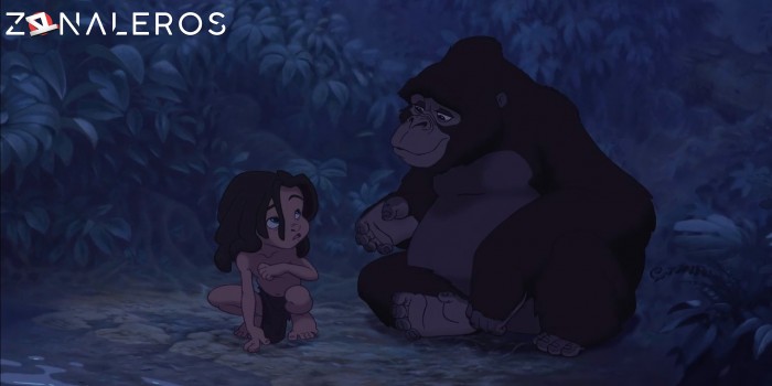 bajar Tarzan