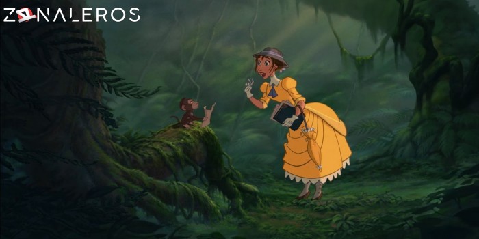 descargar Tarzan