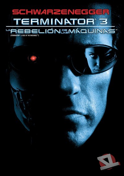 ver Terminator 3: La rebelión de las máquinas