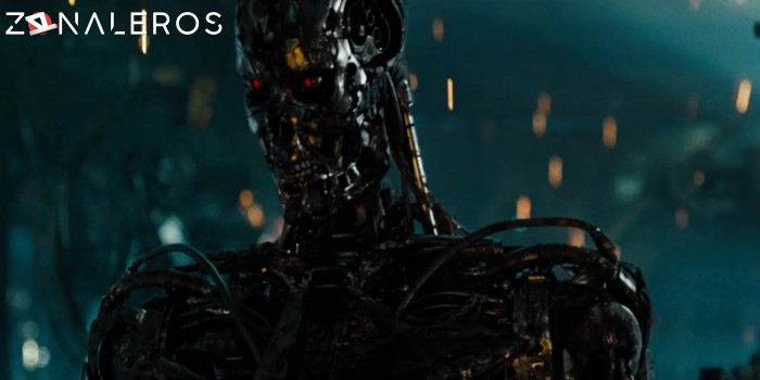 descargar Terminator: La salvación