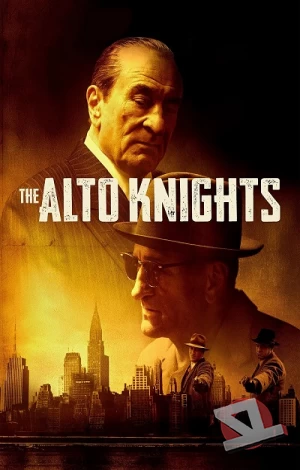 ver The Alto Knights: Mafia y poder