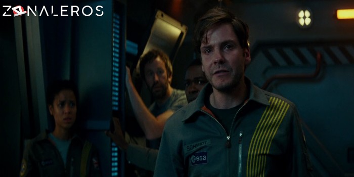 descargar The Cloverfield Paradox