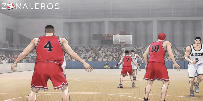 bajar The First Slam Dunk