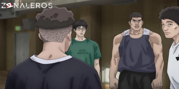 descargar The First Slam Dunk