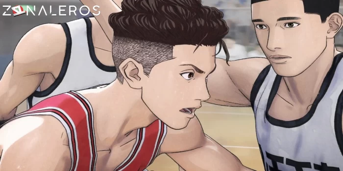 The First Slam Dunk gratis