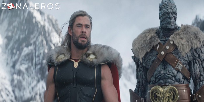 Thor: Amor y trueno gratis