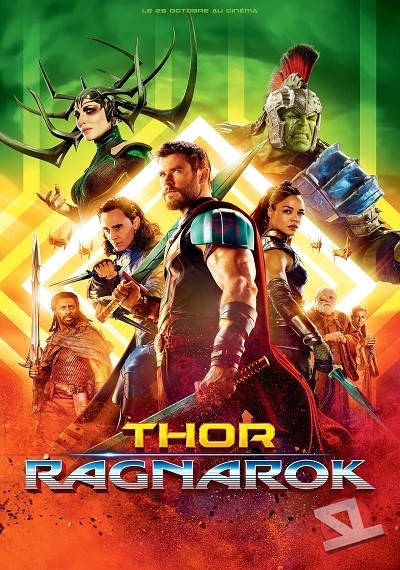 ver Thor: Ragnarok