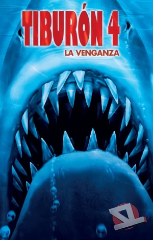 ver Tiburón 4: La venganza