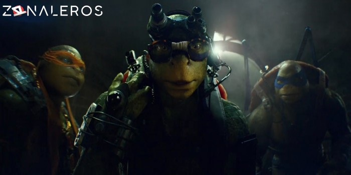 Tortugas Ninja 2: Fuera de las sombras gratis