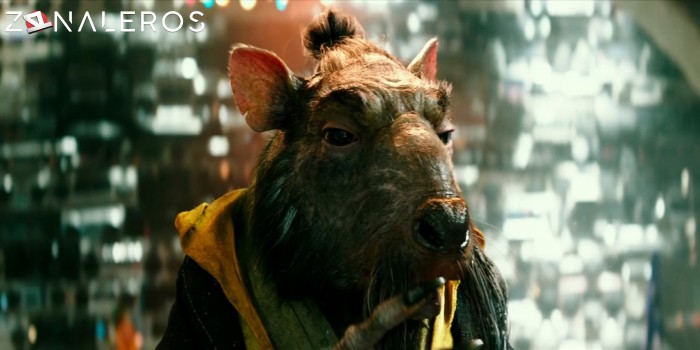 descargar Tortugas ninja