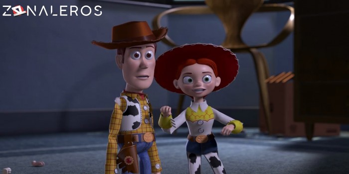 Toy Story 2 gratis