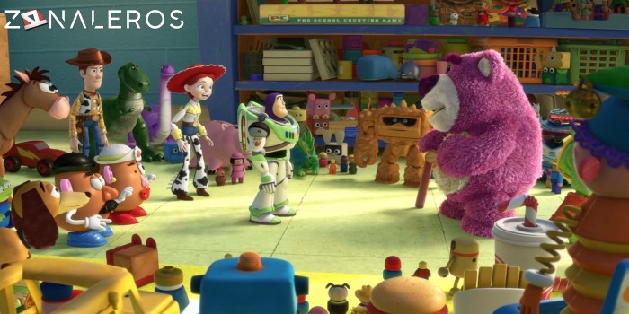 descargar Toy Story 3