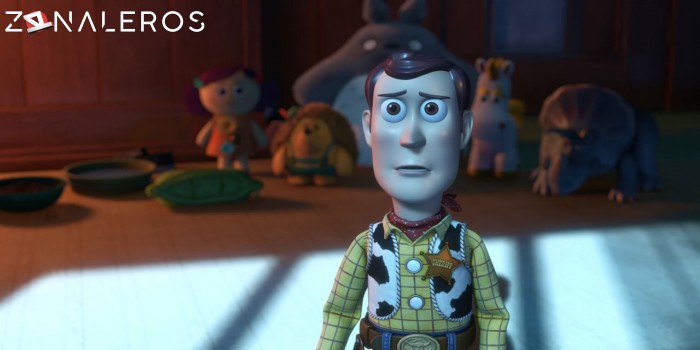 Toy Story 3 gratis