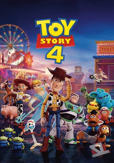 ver Toy Story 4