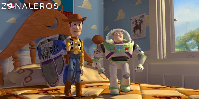 Toy Story gratis