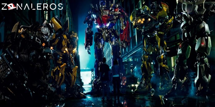 descargar Transformers