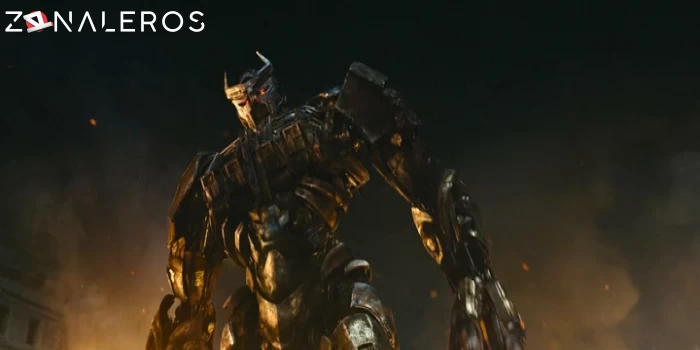 descargar Transformers: El despertar de las bestias