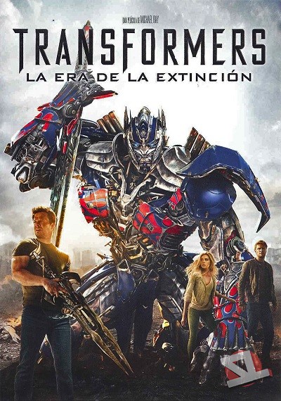 ver Transformers: La era de la extinción