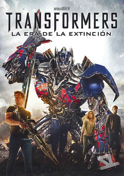 Transformers: La era de la extinción