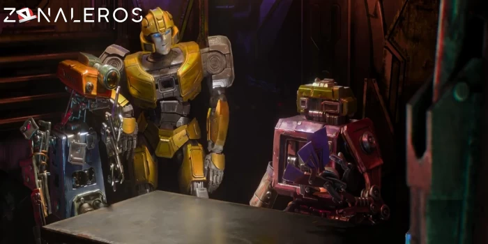Transformers Uno gratis
