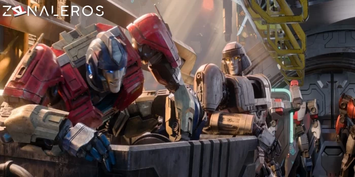 bajar Transformers Uno