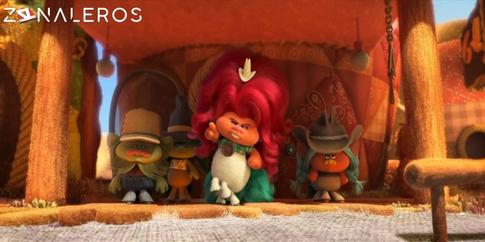 descargar Trolls 2: Gira mundial