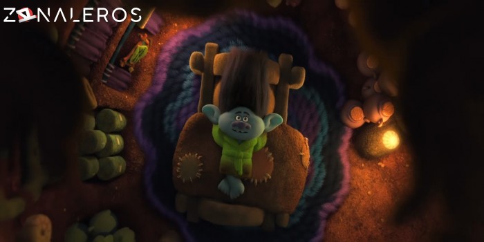 Trolls 2: Gira mundial gratis