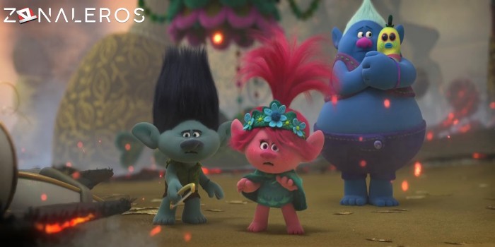 bajar Trolls 2: Gira mundial