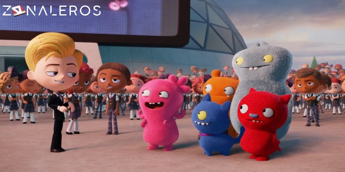 descargar UglyDolls: Extraordinariamente feos