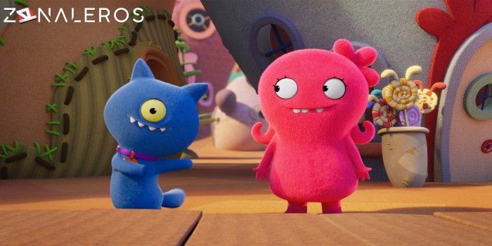 bajar UglyDolls: Extraordinariamente feos