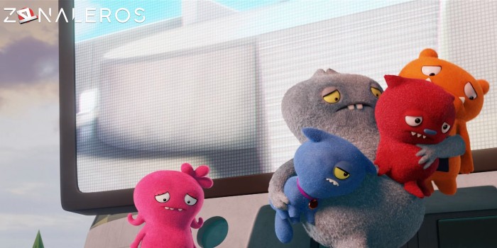 UglyDolls: Extraordinariamente feos gratis