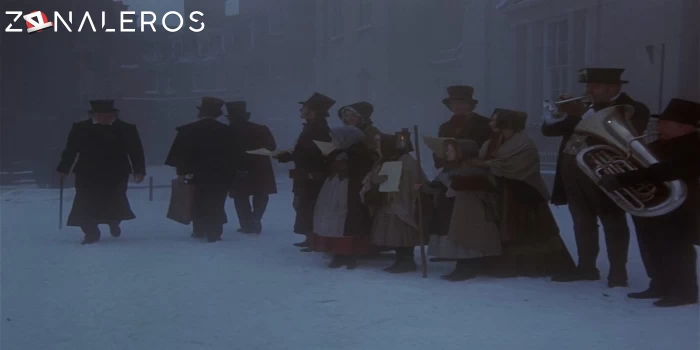 Un cuento de Navidad gratis