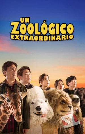 ver Un zoológico extraordinario