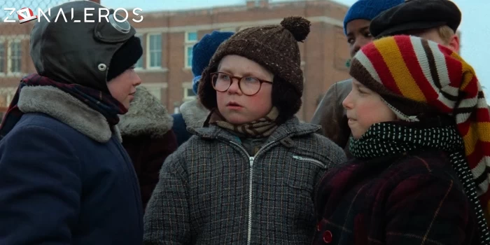 bajar Una historia de Navidad