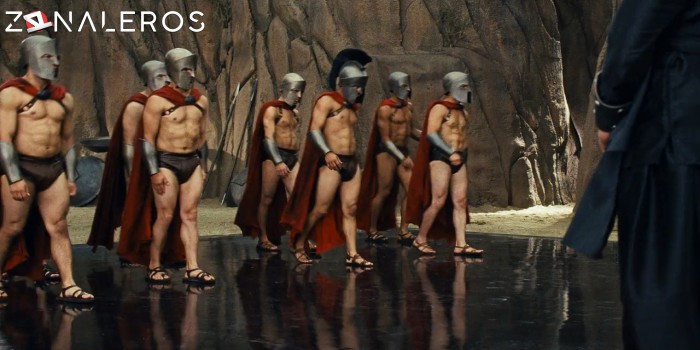 descargar Una loca película de esparta