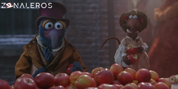 Una Navidad con los Muppets gratis