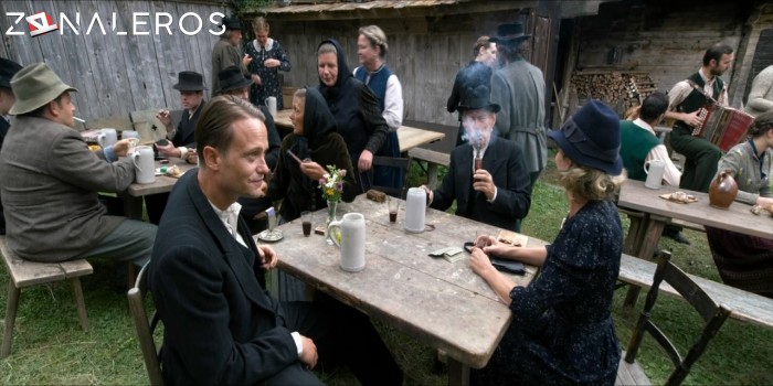 bajar Una vida oculta