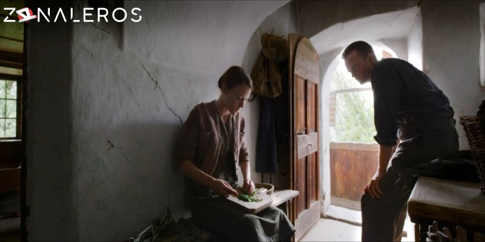 Una vida oculta gratis