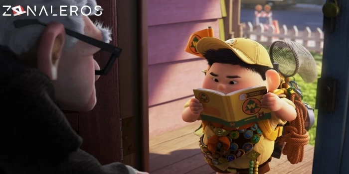 Up: Una aventura de altura gratis