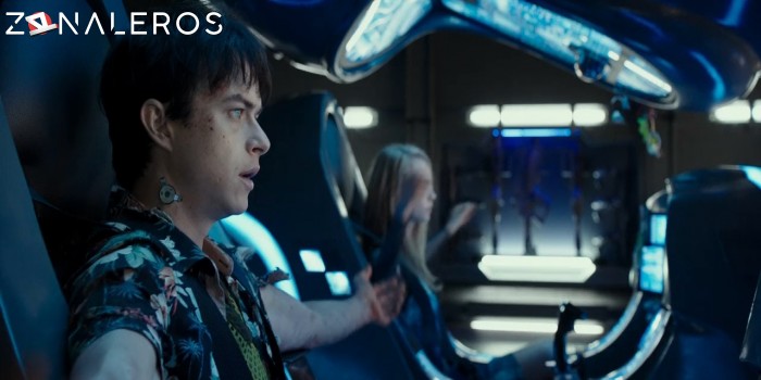 bajar Valerian y la ciudad de los mil planetas