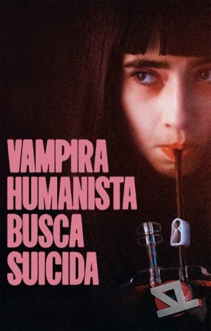 Vampira humanista busca suicida