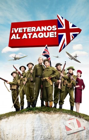 ver ¡Veteranos al ataque!