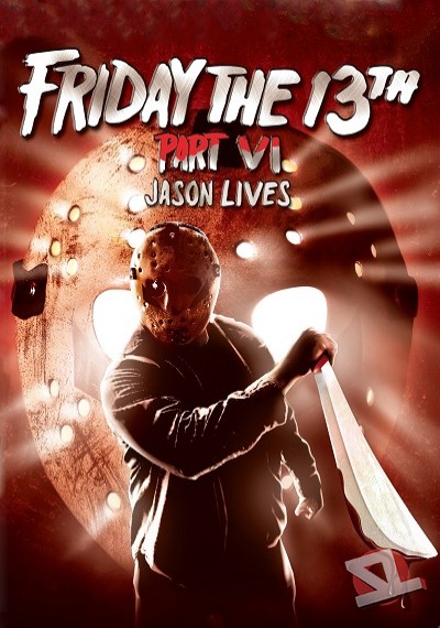 Viernes 13: parte 6 - Jason vive
