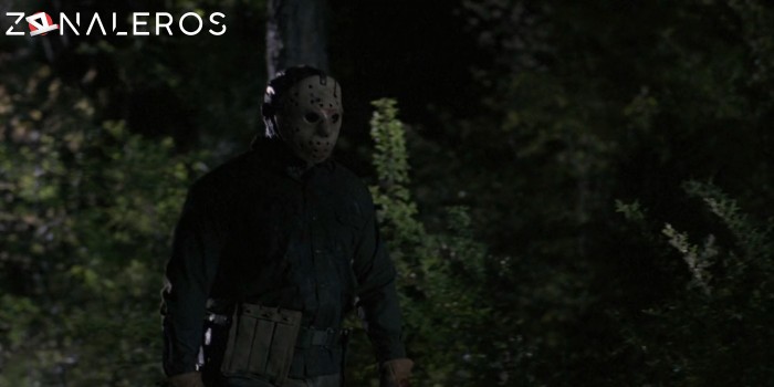 Viernes 13: parte 6 - Jason vive gratis