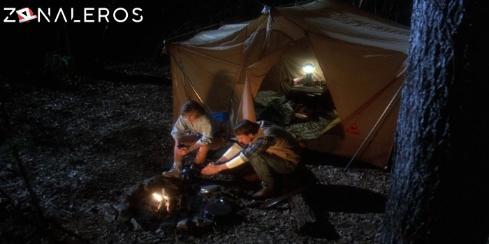 Viernes 13: Parte 7 - La nueva sangre gratis