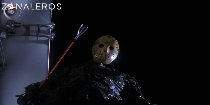 Viernes 13: Parte 8 - Jason toma Manhattan gratis