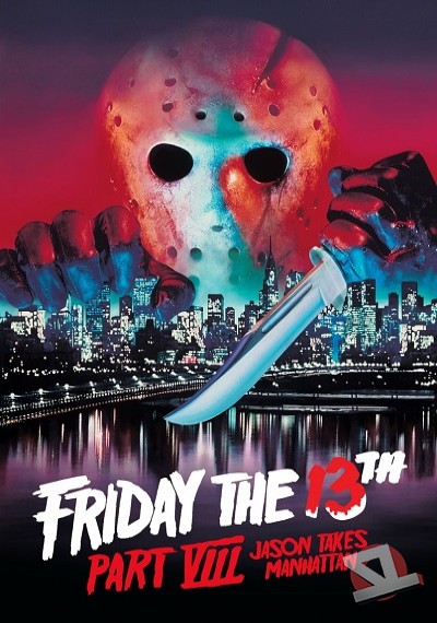 Viernes 13: Parte 8 - Jason toma Manhattan