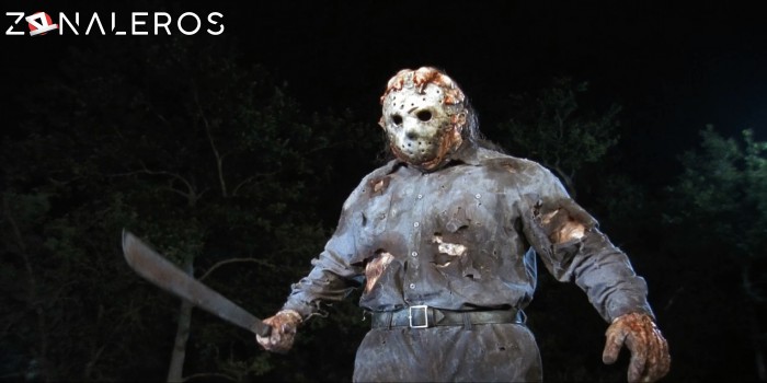 bajar Viernes 13: Parte 9 - Jason se va al infierno