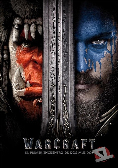 ver Warcraft: El primer encuentro de dos mundos